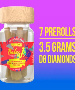 Baby J’s - Pineapple Express